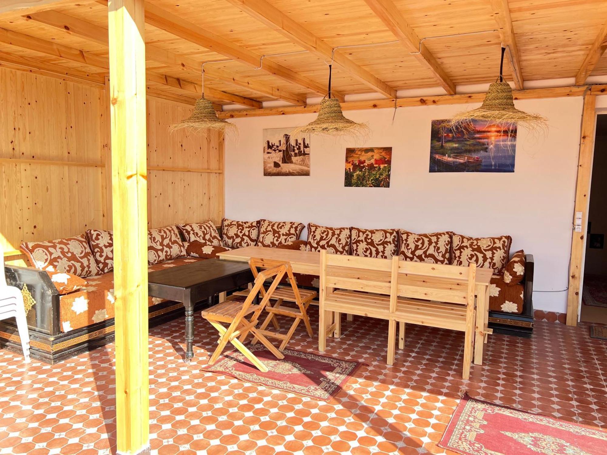 Sun Set Surf House Imsouane Hostel Luaran gambar