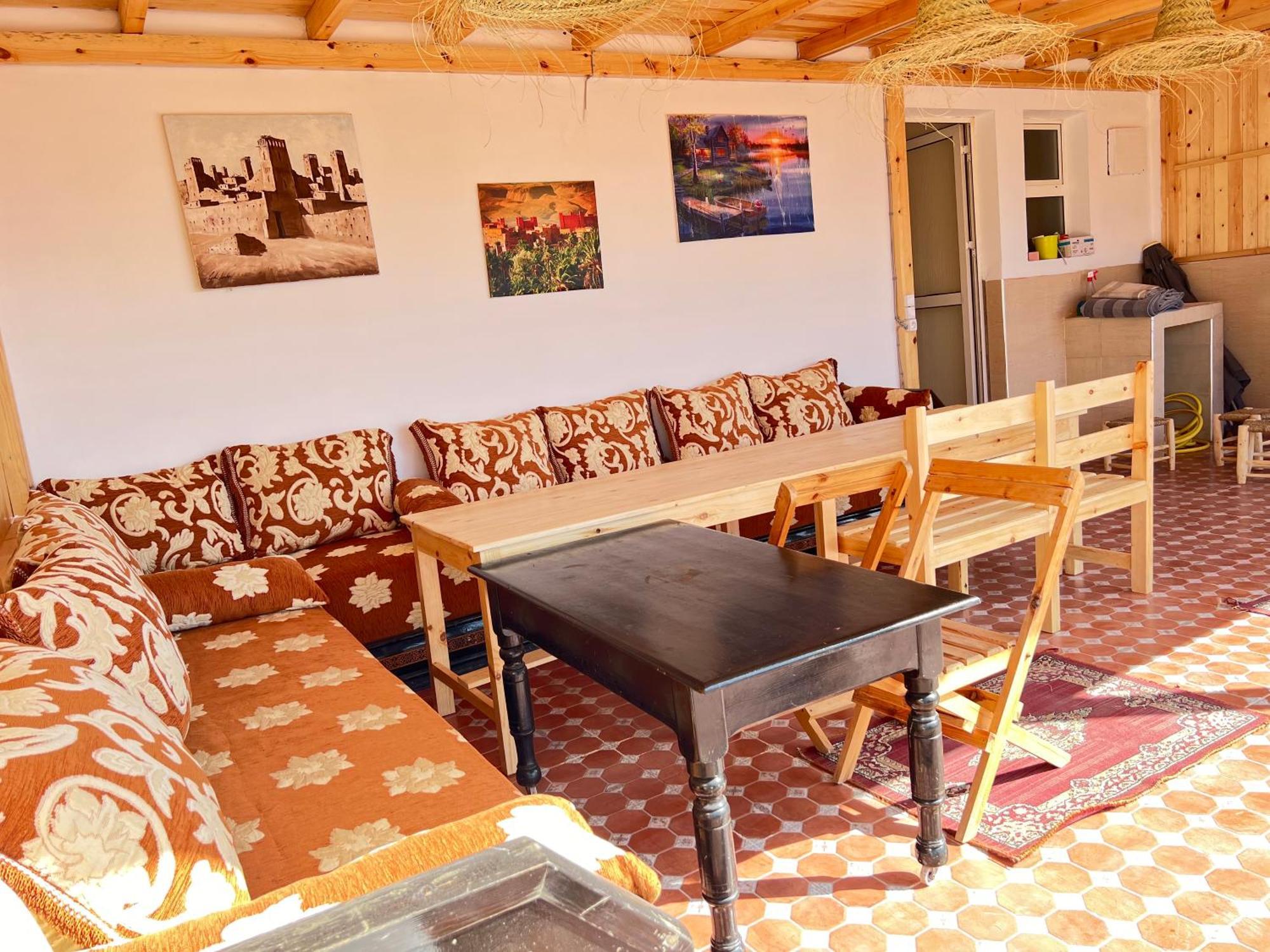 Sun Set Surf House Imsouane Hostel Luaran gambar